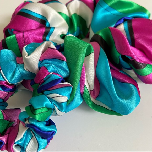 NEW XXL Hair Scrunchie + Mini - Picture 5 of 5